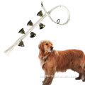 Campana de vntage para campanas colgantes ajustables para perros